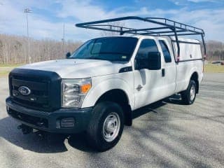 Ford 2012 F-350 Super Duty