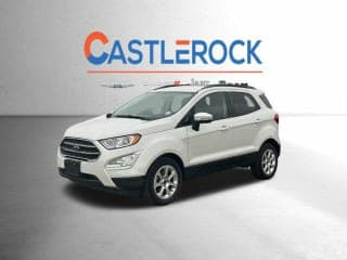 Ford 2019 EcoSport