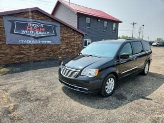 Chrysler 2016 Town and Country