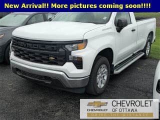 Chevrolet 2023 Silverado 1500