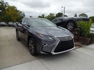 Lexus 2017 RX 350