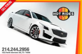 Cadillac 2018 CTS-V