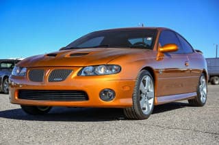 Pontiac 2006 GTO