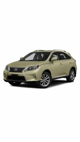 Lexus 2015 RX 350