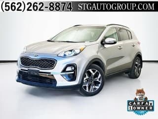 Kia 2021 Sportage