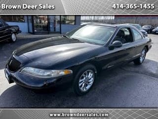 Lincoln 1998 Mark VIII