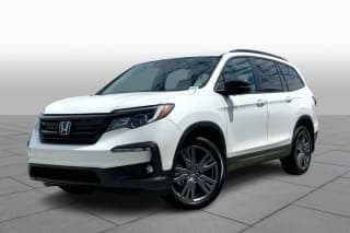 Honda 2022 Pilot