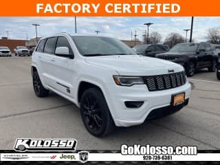 Jeep 2021 Grand Cherokee