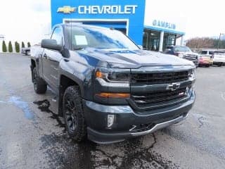 Chevrolet 2018 Silverado 1500