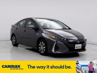 Toyota 2021 Prius Prime