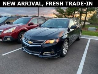 Chevrolet 2018 Impala