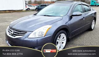 Nissan 2012 Altima