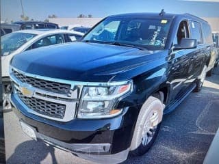 Chevrolet 2019 Suburban