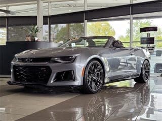 Chevrolet 2020 Camaro