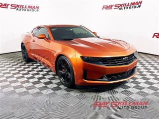 Chevrolet 2022 Camaro