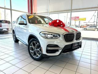 BMW 2020 X3