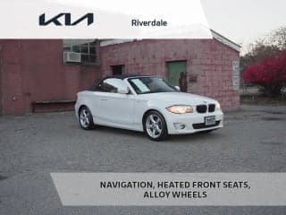 BMW 2013 1 Series