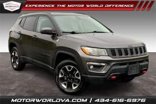 Jeep 2018 Compass