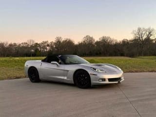 Chevrolet 2005 Corvette