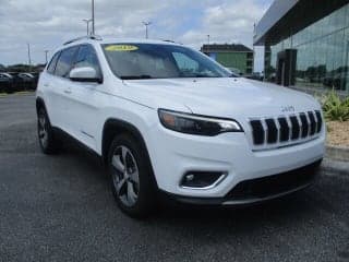 Jeep 2019 Cherokee