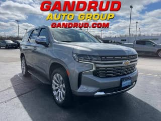 Chevrolet 2023 Tahoe