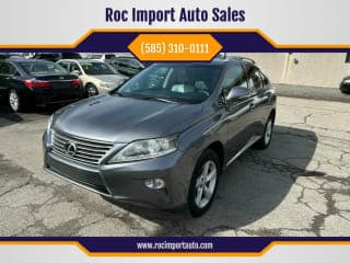 Lexus 2013 RX 350