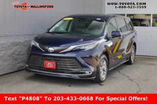 Toyota 2022 Sienna