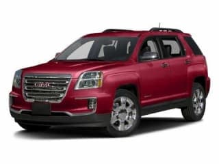 GMC 2016 Terrain