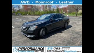 Mercedes-Benz 2014 E-Class