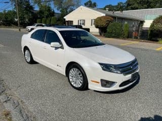 Ford 2011 Fusion Hybrid