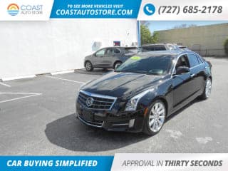 Cadillac 2014 ATS