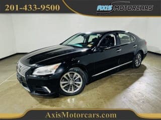 Lexus 2013 LS 460