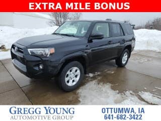 Toyota 2021 4Runner