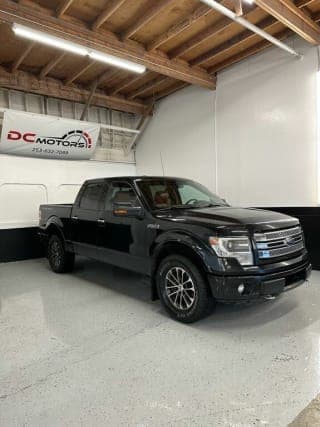 Ford 2013 F-150