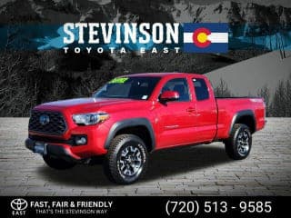 Toyota 2022 Tacoma