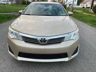 Toyota 2012 Camry