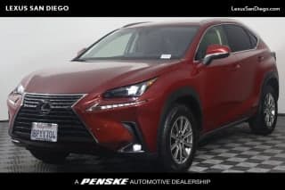 Lexus 2020 NX 300