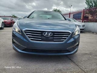 Hyundai 2015 Sonata