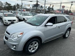 Chevrolet 2012 Equinox