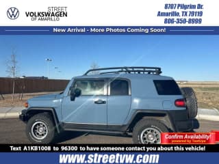 Toyota 2014 FJ Cruiser