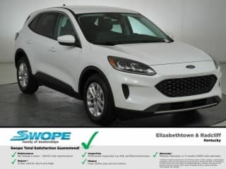 Ford 2021 Escape Hybrid