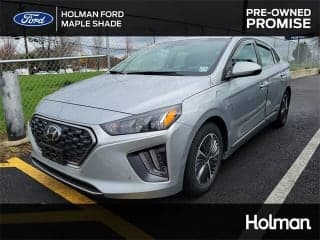 Hyundai 2020 Ioniq Plug-in Hybrid