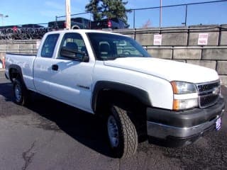 Chevrolet 2007 Silverado 2500HD Classic