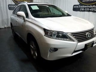 Lexus 2013 RX 350