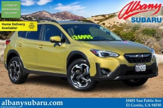 Subaru 2021 Crosstrek