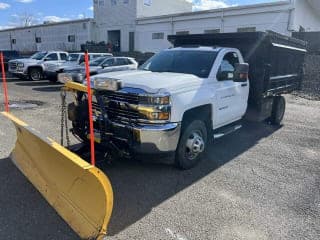 Chevrolet 2015 Silverado 3500HD