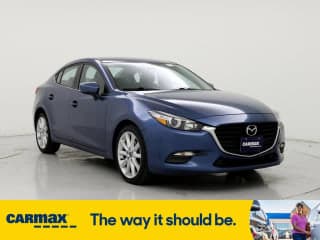 Mazda 2017 Mazda3