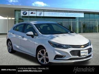 Chevrolet 2017 Cruze