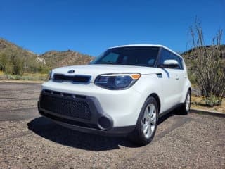 Kia 2014 Soul