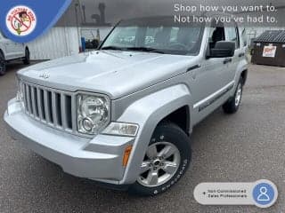 Jeep 2011 Liberty